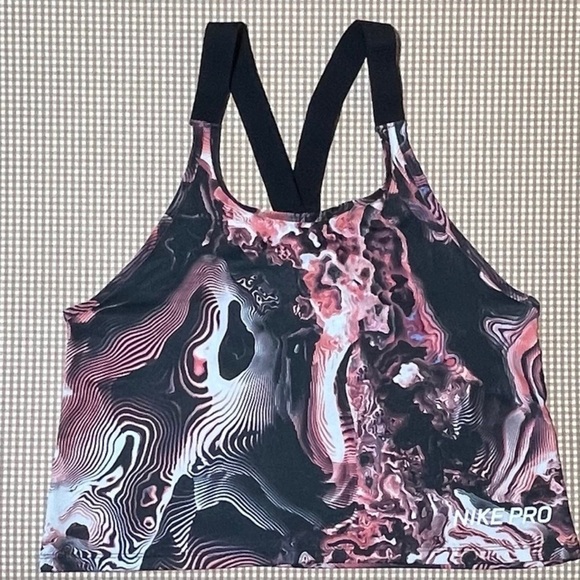 Nike Pro Work Out Tank top. Size Small - Picture 5 of 6